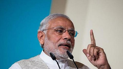 ‘மன் கி பாத்’ நிகழ்ச்சியில் மோடி கூறிய கருத்தால்﻿ நில மசோதா மீதான கூட்டுக்குழு கூட்டத்தில் சர்ச்சை﻿﻿