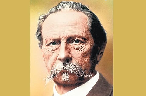 கார்ல் பென்ஸ்﻿ 10