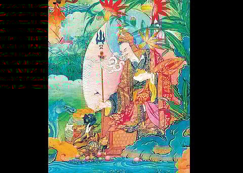 உடல் மனம் தியானம்: திபெத்தின் ரகசிய ஆலயம்﻿