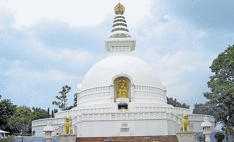 சமணத் திருத்தலங்கள்: ராஜகிரி - ஐந்து மலைகள்﻿﻿