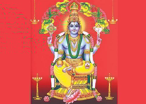 ஆன்மிக நிகழ்வு: தன்வந்திரி கோயில் மகா கும்பாபிஷேகம்﻿