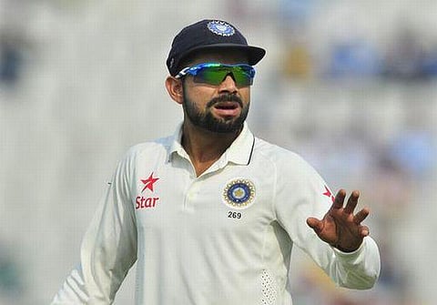 வெற்றிக்கு வழிவகுக்காமல் 55 ரன்கள் சராசரி வைத்திருந்து என்ன பயன்?: விராட்(கோலி) விளாசல்