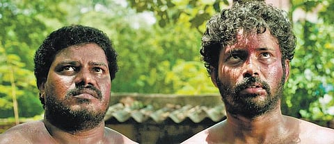 சினிமா ரசனை 26: தமிழில் ஒரு படம்கூட இல்லை!﻿