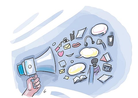 தொழில் ரகசியம்: பப்ளிசிட்டிக்கும் விளம்பரத்துக்கும் வித்தியாசம் அதிகம்﻿