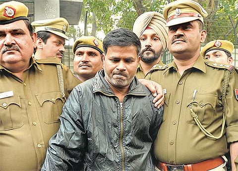 வங்கி பணம் ரூ.22.50 கோடியுடன் தலைமறைவான வேன் டிரைவர் கைது: டெல்லியில் போலீஸார் அதிரடி