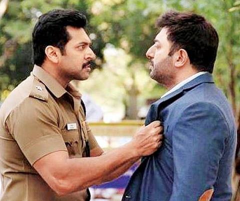 மீண்டும் ஜெயம் ரவி - அரவிந்த் சுவாமி கூட்டணிக்கு வாய்ப்பு