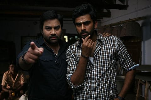 முதல் பார்வை: 144 - தடை உத்தரவில்லா சிரிப்பு!