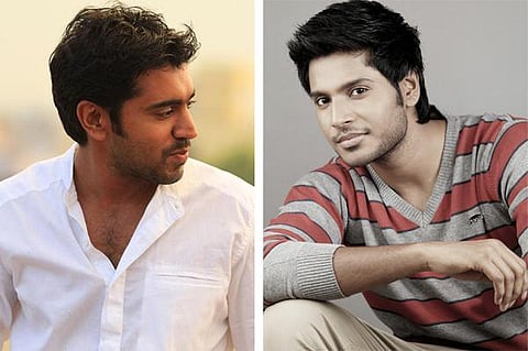 தெலுங்கில் ரீமேக் ஆகிறது நேரம்