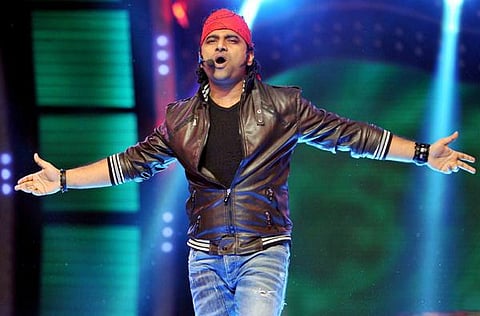 சுகுமார் இயக்கத்தில் நாயகனாகும் தேவி ஸ்ரீபிரசாத்