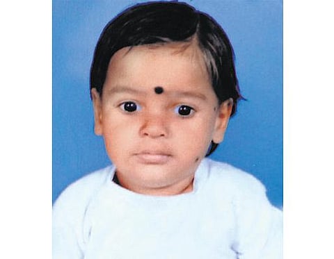 தெலங்கானாவில் ஆழ்துளை கிணற்றில் தவறி விழுந்த﻿ 3 வயது குழந்தை சடலமாக மீட்பு﻿