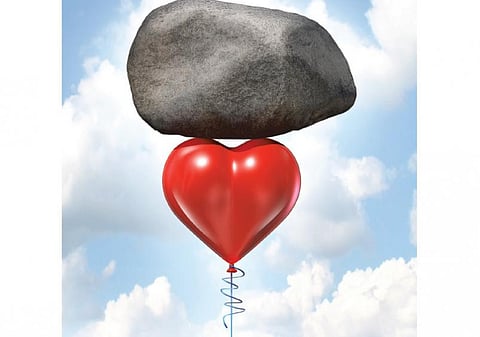 மனசு போல வாழ்க்கை 36: நேசித்துப் பெறும் தோல்வி