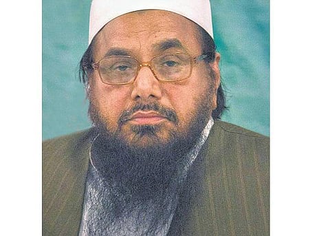 பாரீஸ் தாக்குதல் சம்பவத்துக்கு பாகிஸ்தான் தீவிரவாதி கண்டனம்﻿