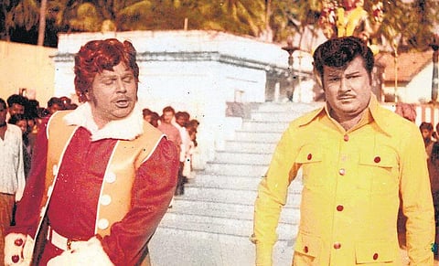 சினிமா எடுத்துப் பார் 36: துணிவே துணை!