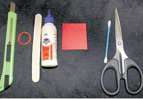 நீங்களே செய்யலாம்: வில்லும் அம்பும் வேண்டுமா?﻿