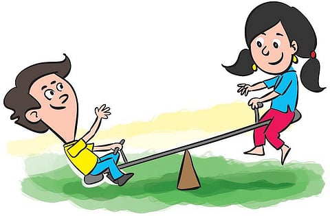 வாண்டு பாண்டு: குட்டி வீரனின் பெரிய சாதனை!﻿