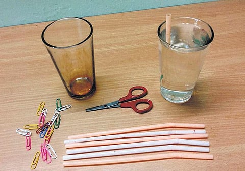 அடடே அறிவியல்: திரவங்களின் அடர்த்தியைக் கண்டுபிடிப்பது எப்படி?﻿