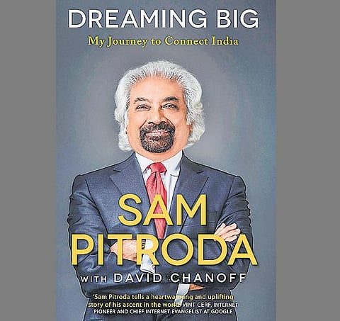 இந்தியாவை இணைத்த கனவு!﻿