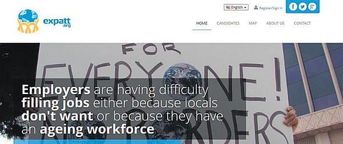 அகதிகளுக்கு நேசக்கரம் நீட்டும் தளம்