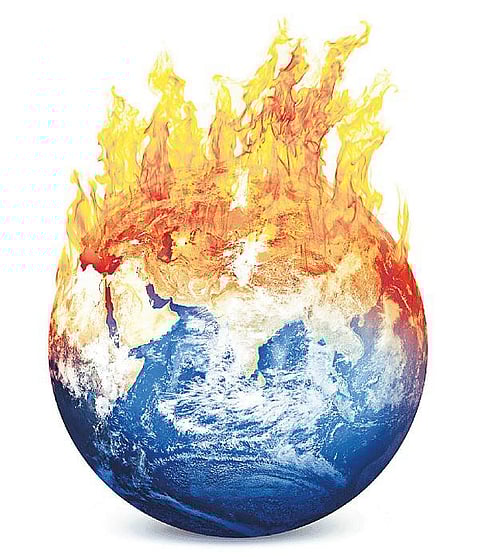 பருவநிலை மாற்றம் சிறப்புக் கட்டுரை: புதிய பாதை அமைக்குமா பாரிஸ்?