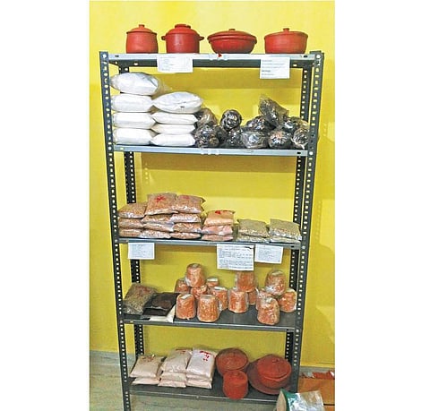 பசுமை அங்காடி: குழந்தை வாடிக்கையாளர்களைக் கவர்கிறோம்﻿