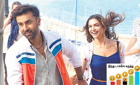 தமஷா (இந்தி) - திரை விமர்சனம்