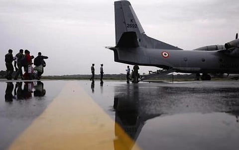 சென்னை வெள்ளத்தில் மீட்கப்பட்ட கர்ப்பிணிக்கு இரட்டைக் குழந்தை