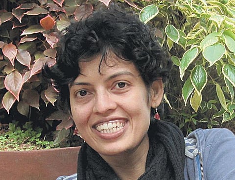 யானைகளின் தோழி