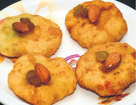 பருப்பு கச்சோரி