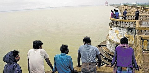 எப்படி இருக்கிறது செம்பரம்பாக்கம் ஏரி?﻿