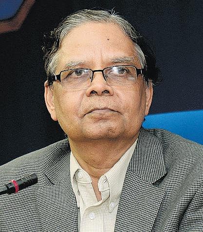 ஜிஎஸ்டி அமலாக்கம்: இந்தியா சரியான பாதையில் பயணிக்கிறது- நிதி ஆயோக் துணைத் தலைவர் பேச்சு﻿