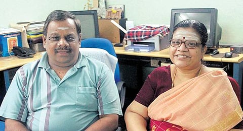 அடையாற்றில் மனைவியுடன் அடித்துச் செல்லப்பட்ட சீனிவாசன்﻿: வெளியில் தெரியாமல் போன ஒரு தமிழ் நேசரின் இறுதிப் பயணம்﻿﻿