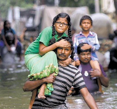 வெள்ளம் சொல்லும் பாடங்கள்﻿