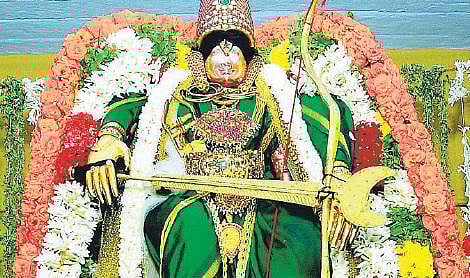 நிமிடக் கட்டுரை: பார்த்தசாரதி கோயிலும் வேங்கடகிருஷ்ணனும்!