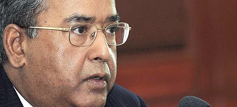 ‘கிரவுட் ஃபண்டிங்’ மூலம் நிதி திரட்ட புதிய வழிகாட்டு நெறிமுறை: செபி தலைவர் யுகே சின்ஹா தகவல்﻿