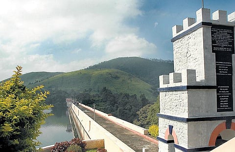 புதிய அணைதான் பிரச்சினைக்கு தீர்வு: முல்லை பெரியாறு விவகாரத்தில் கேரளா மீண்டும் பிடிவாதம்﻿