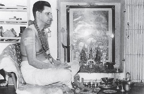 ஆன்மிக வழிகாட்டி: கோவிந்த சாமி சித்தர் - சாதாரணரிலிருந்து ஒரு அசாதரணர்