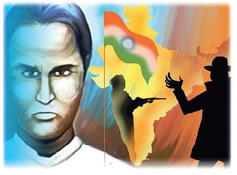 எப்படி? இப்படி! 31 - ரத்தத்தில் செய்த சபதம்!