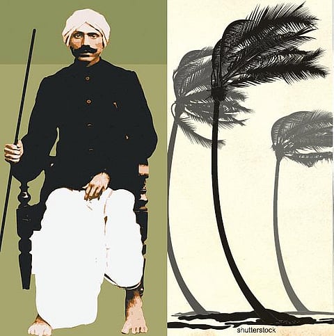 சுதேசமித்திரன், திங்கட்கிழமை