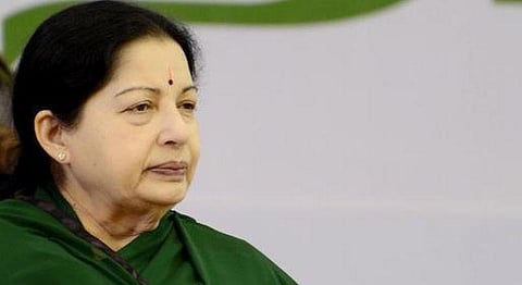 அதிமுக சார்பில் நடத்தப்படும் கிறிஸ்துமஸ் விழா ரத்து﻿: ஜெயலலிதா அறிவிப்பு﻿﻿