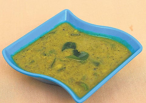 மூலிகைக் குழம்பு