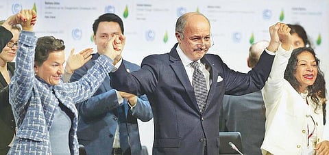 பாரிஸ் மாநாடு: வெற்றி யாருக்கு?﻿