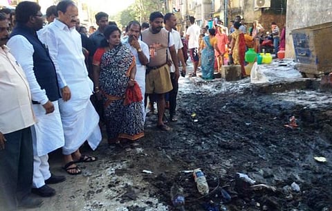 வெள்ள பாதிப்பு: மக்கள் மீண்டெழ அரசுக்கு 6 யோசனைகளை அடுக்கும் தமிழிசை