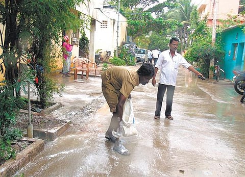 மழை வெள்ளம் பாதித்த பகுதிகளில் மேலும் பரவுகிறது﻿: தமிழகத்தில் டெங்கு காய்ச்சலால் இதுவரை 3,841 பேர் பாதிக்கப்பட்டுள்ளனர்﻿ - ஒரே மாதத்தில் 1,000 பேர் பாதிப்பு﻿