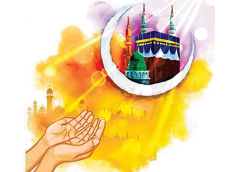 நபிகள் வாழ்வில்: மாறாத புன்னகை﻿