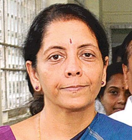 `மேக் இன் இந்தியா’ திட்டத்தால் இந்தியாவுக்கு முதலீடுகள் வருவது அதிகரிப்பு: மாநிலங்களவையில் அமைச்சர் நிர்மலா சீதாராமன் தகவல்﻿