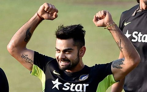 இணையத்தள தேடலில் விராட் கோலி முதலிடம்﻿