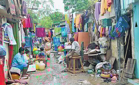 வீட்டில் குடியேறும் முன்...﻿