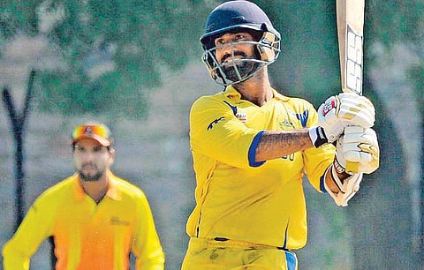 விஜய் ஹஸாரே ஒருநாள் போட்டி﻿: தமிழகம் உள்ளிட்ட 8 அணிகள் காலிறுதிக்கு தகுதி﻿