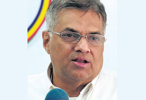 ராணுவத்தின் வசமுள்ள நிலங்கள் விடுவிக்கப்படும்: இலங்கை பிரதமர் ரணில் உறுதி﻿﻿