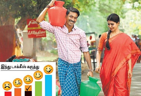 திரை விமர்சனம்: தங்க மகன்